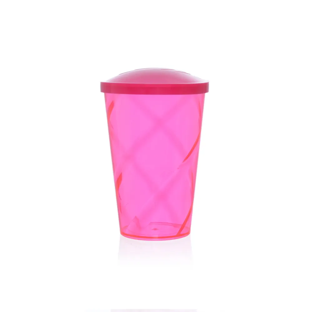 Coqueteleira Espiral 750ml em PS