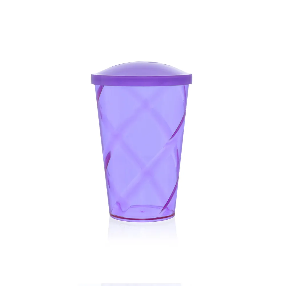 Coqueteleira Espiral 750ml em PS