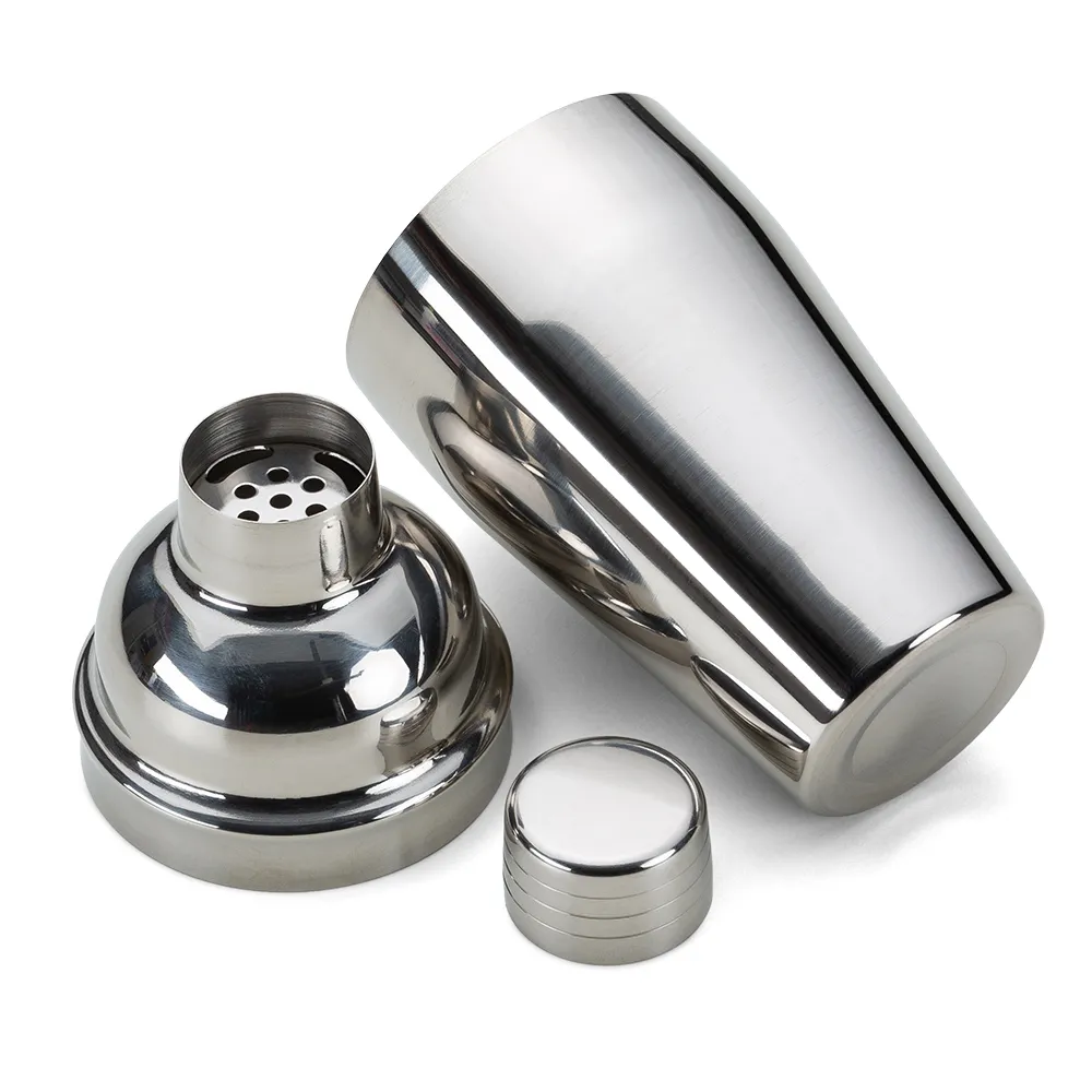 #Coqueteleira Inox 550ml