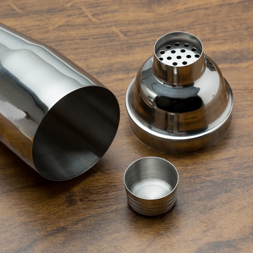 #Coqueteleira Inox 700ml - EM FALTA