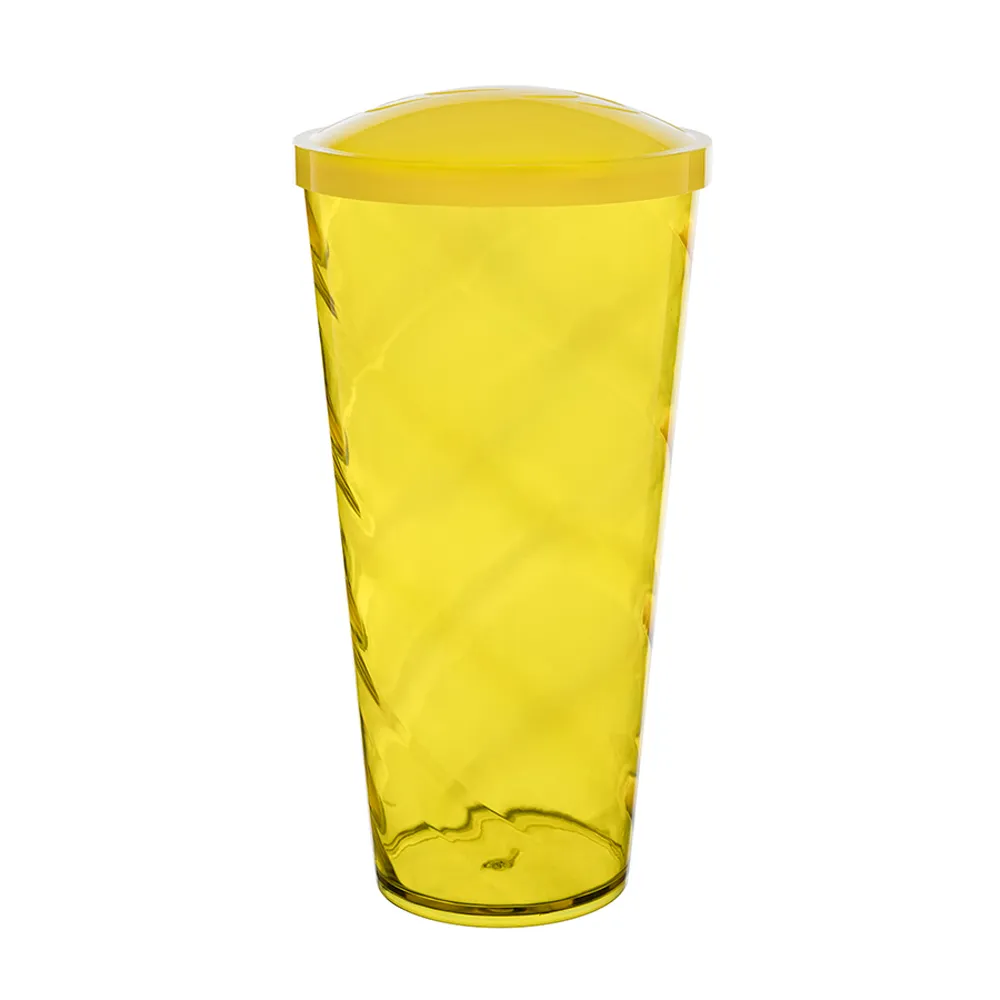 Coqueteleira Twister 1 litro em PS