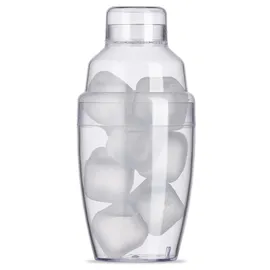Miniatura de imagem do produto Coqueteleira Plástica com Gelo Ecológico