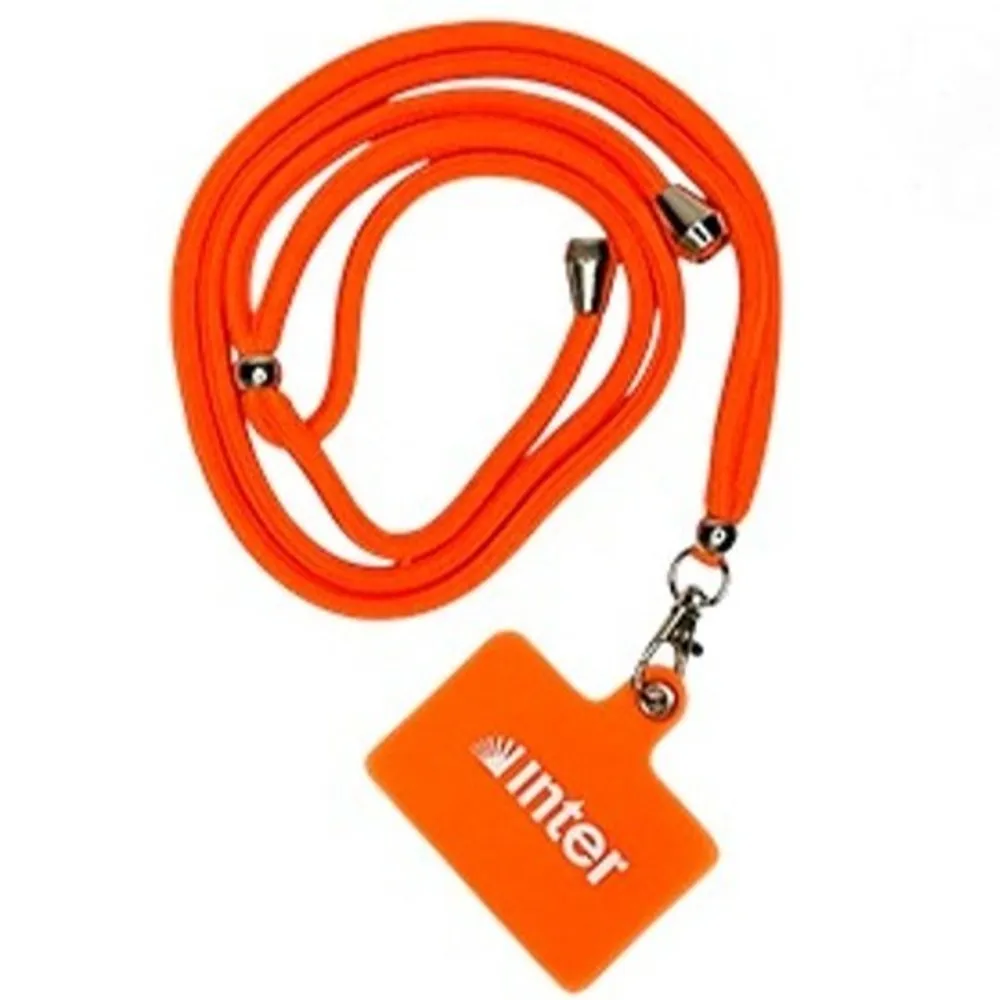 Cordao com suporte celular-BCCDTAG