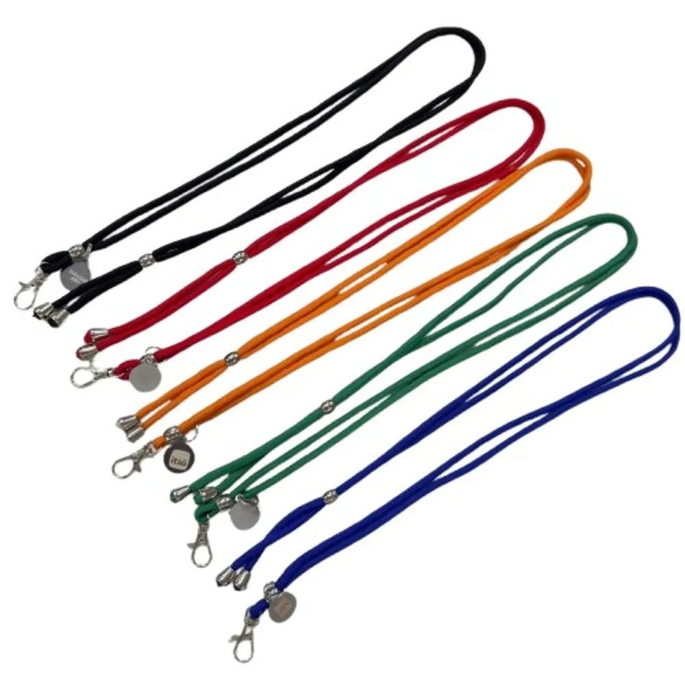 Cordão de Celular com Tag pingente-BC0003JK