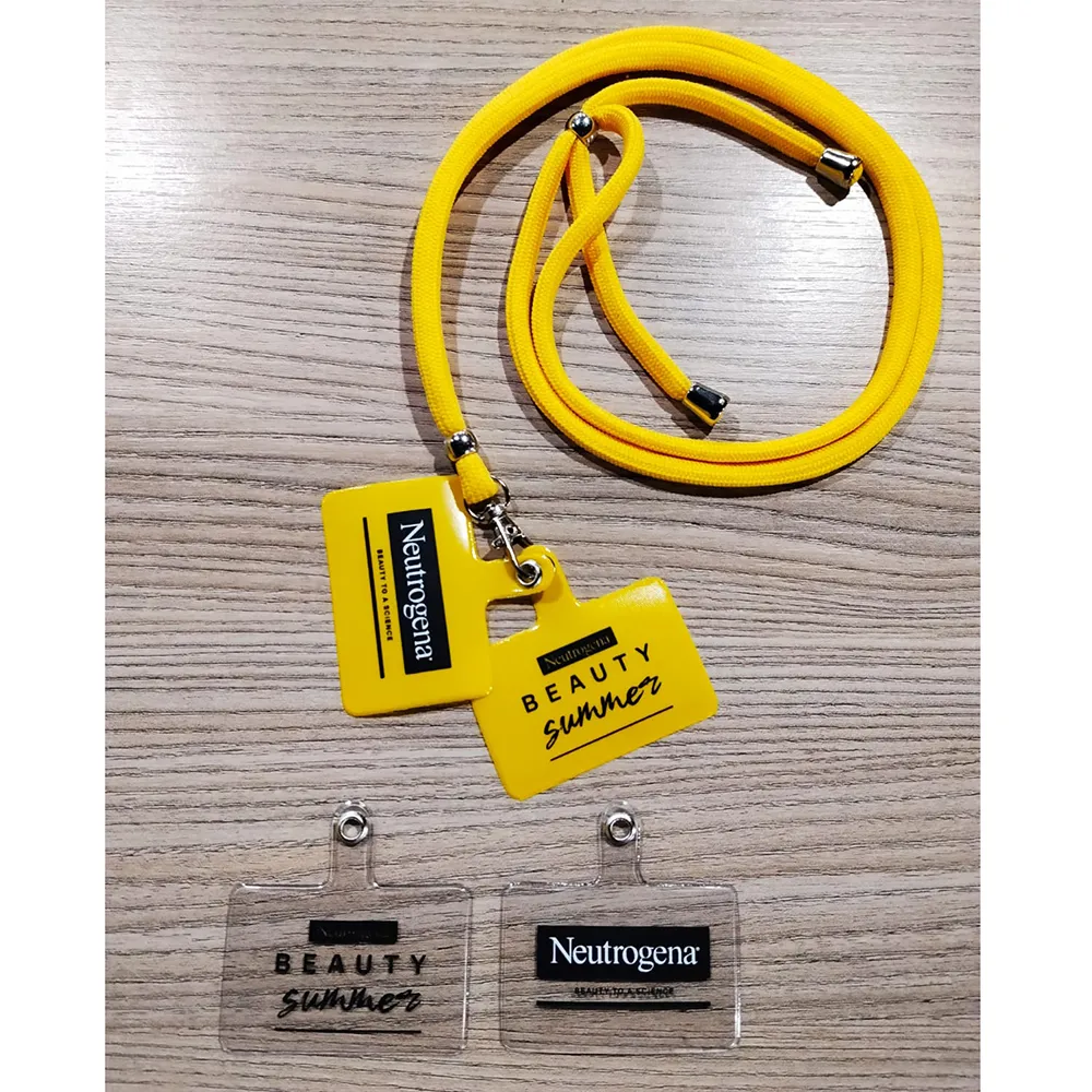 Cordão de Pescoço para Celular - ABS-CPCABS01