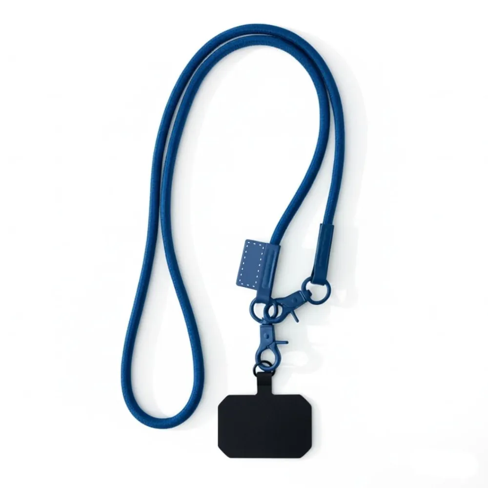 Cordão de Pescoço para Celular e Crachá