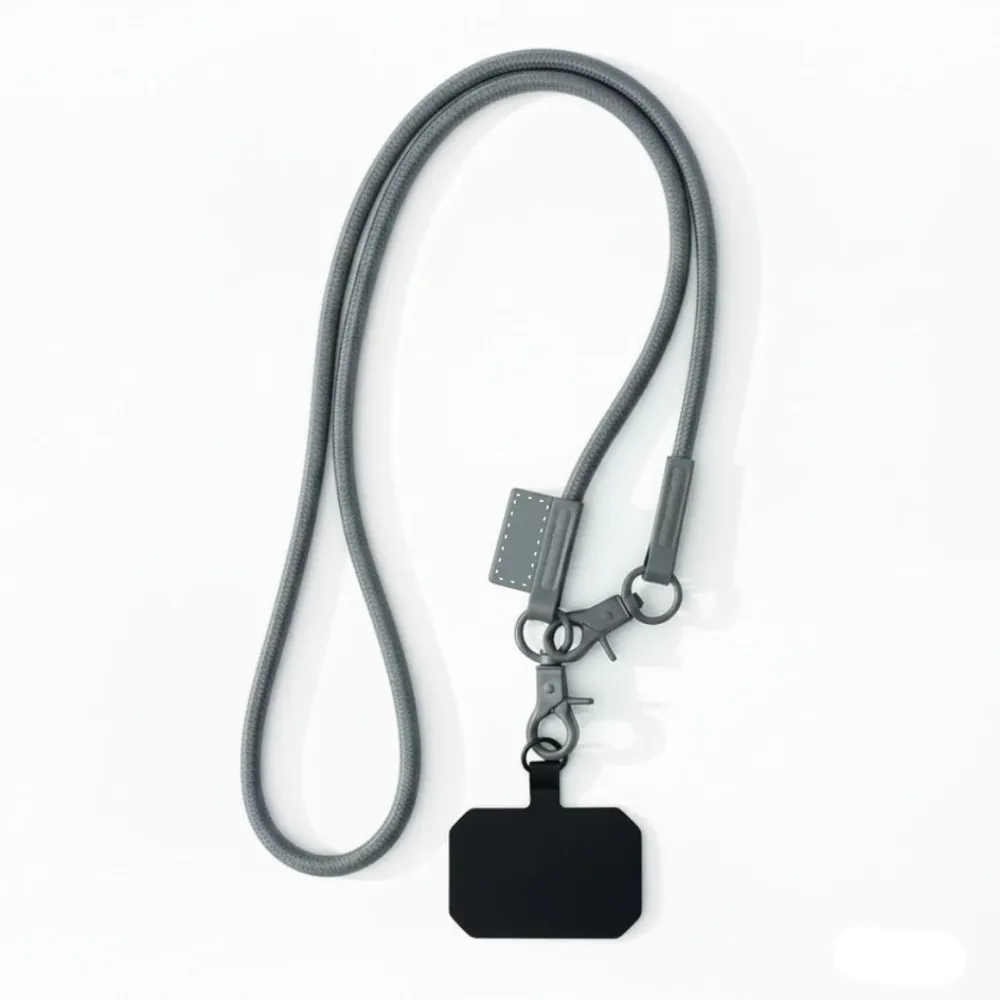 Cordão de Pescoço para Celular e Crachá