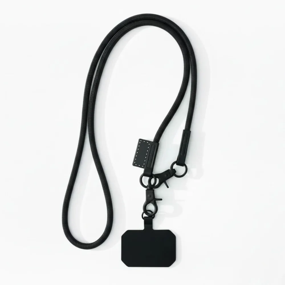 Cordão de Pescoço para Celular e Crachá
