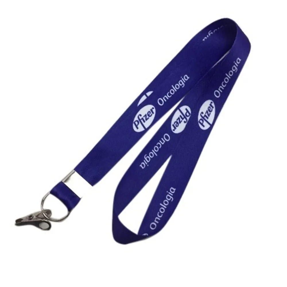 Cordão para crachá-CRD 001