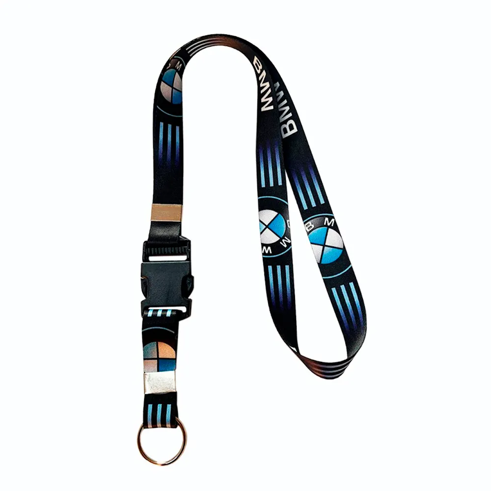 Cordão para crachá acabamento argola e trava de mochila-LN291JKI027