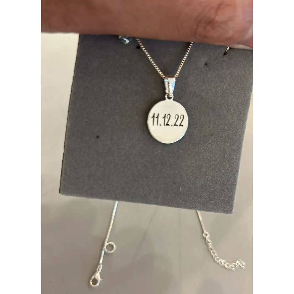 Corrente Banhada a Prata 925-CBP925