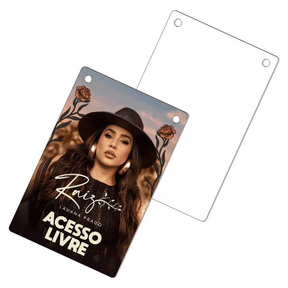 Credencial Sintética 92 x 142mm – Frente-MB00215