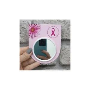 CARD PERSONALIZADO + ESPELHO DE BOLSO-11093DL