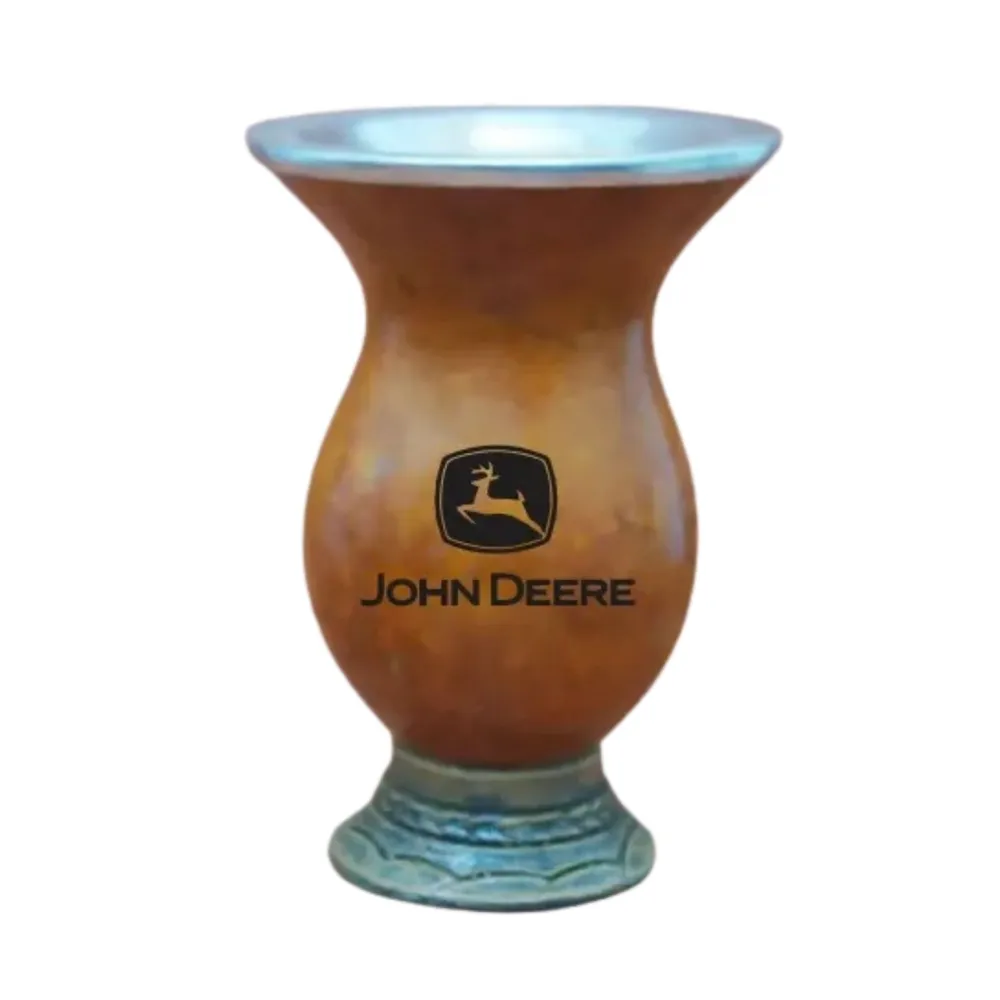 Cuia de Chimarrão Personalizada - Tradicional Bocal de Alumínio