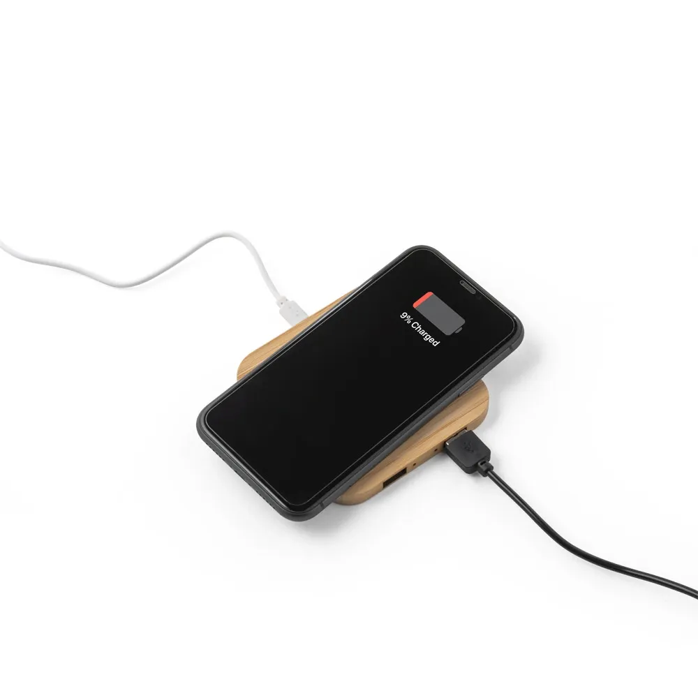 DALTON. Carregador portátil