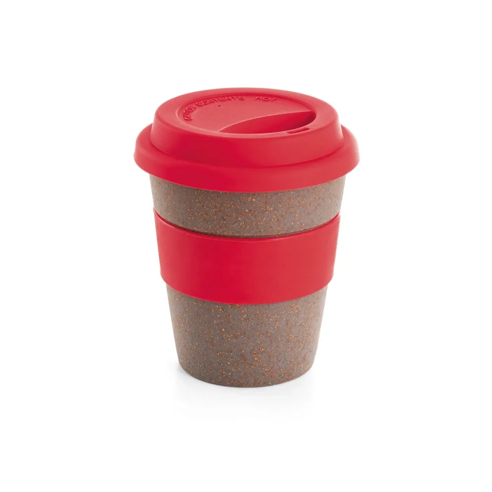 DAVIS. Copo de viagem