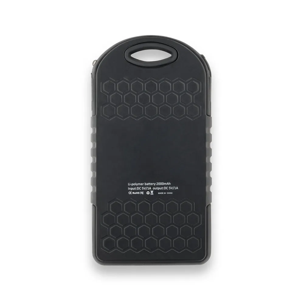 DAY. Bateria portátil solar