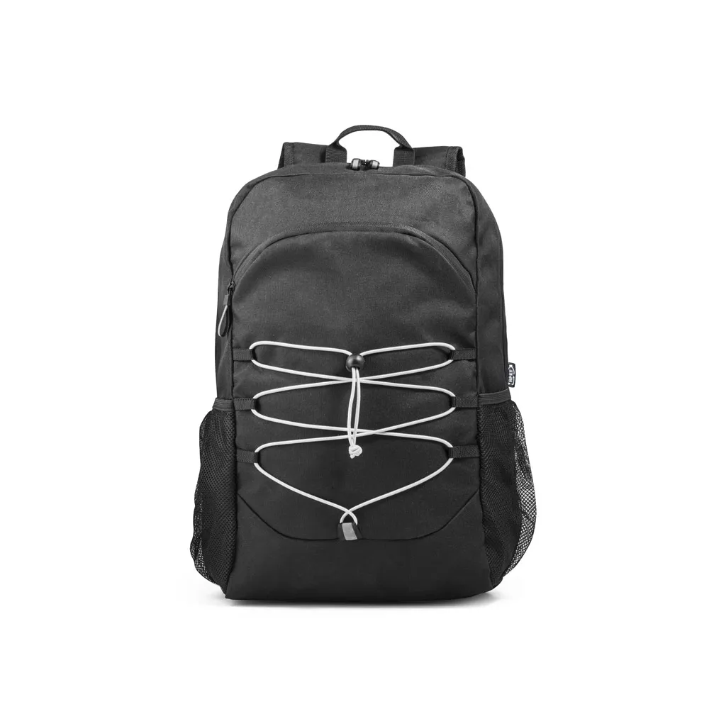 DELFOS BACKPACK. Mochila para notebook em 300D poliéster reciclado e 600D poliéster reciclado 156"-92192