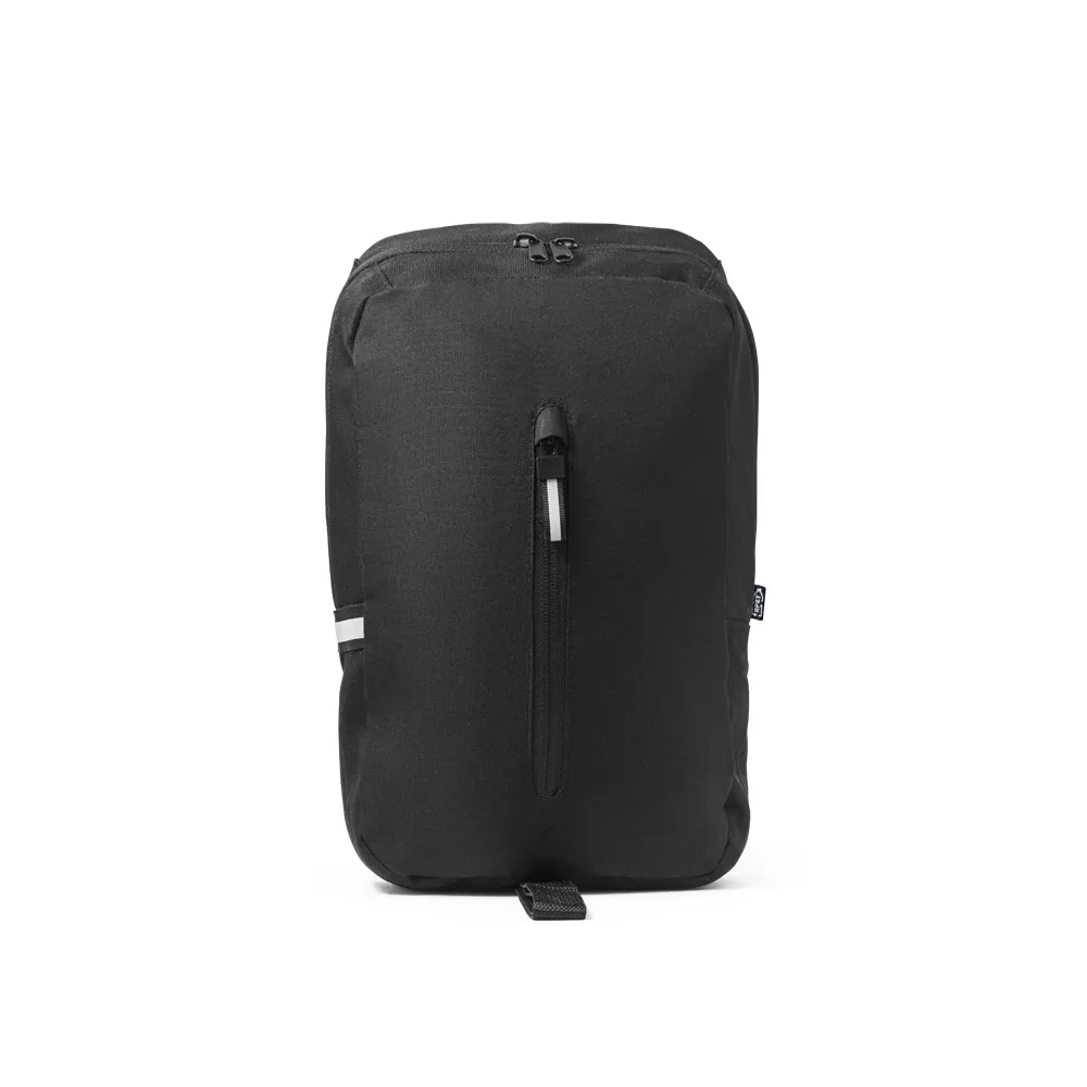 DELFOS. Mochila à tiracolo em 300D PET e 600D PET-92191