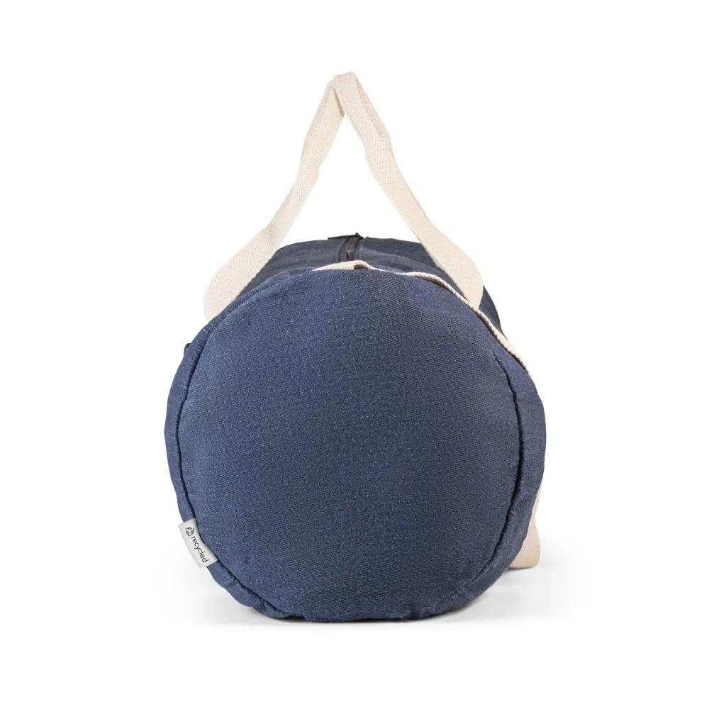 DENIM BAG. Sacola de desporto