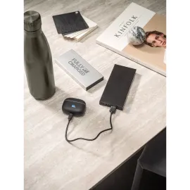 Miniatura de imagem do produto DOROTHY 10. Bateria portátil em alumínio 100% reciclado e bateria em lítio 10000 mAh