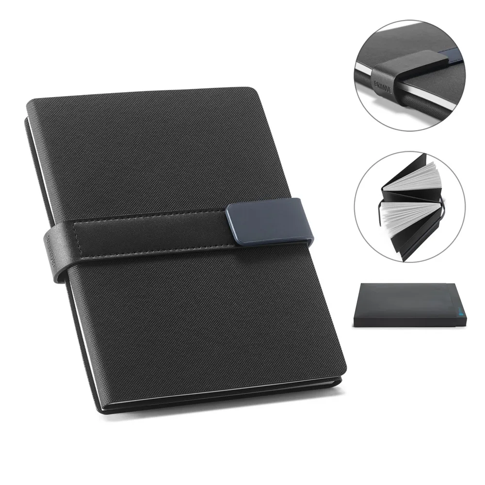 DYNAMIC NOTEBOOK. Caderno DYNAMIC A5 polipele 1698D