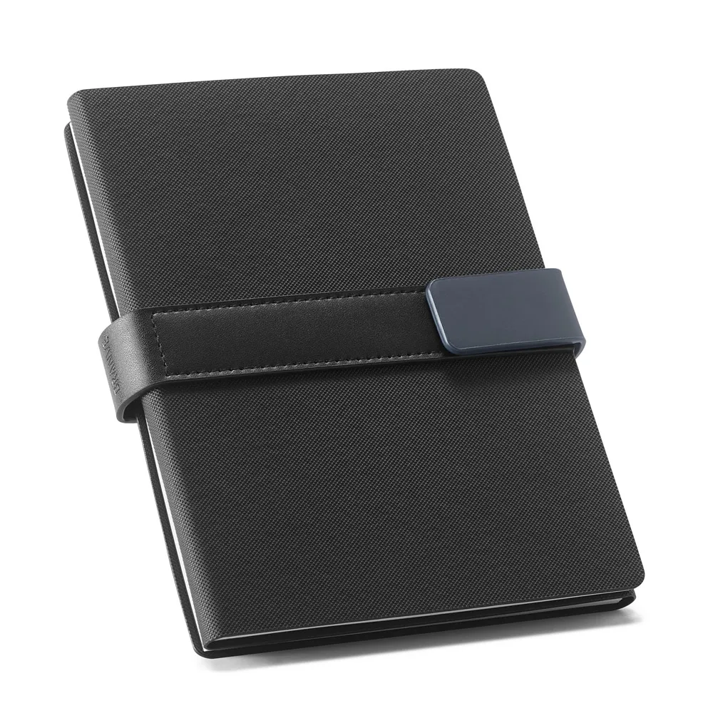 DYNAMIC NOTEBOOK. Caderno DYNAMIC A5 polipele 1698D AZUL-93597-AZU