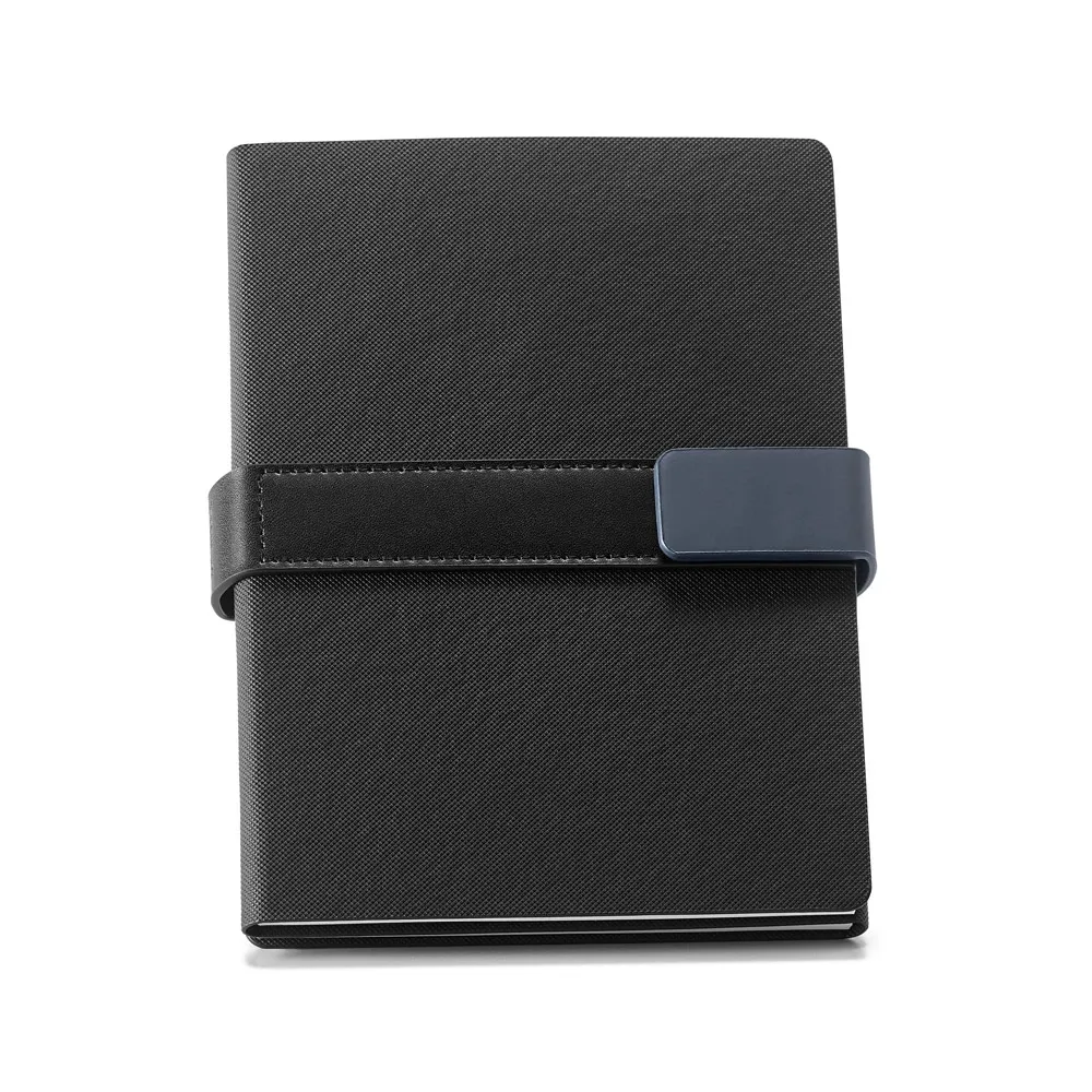 DYNAMIC NOTEBOOK. Caderno DYNAMIC A5 polipele 1698D AZUL