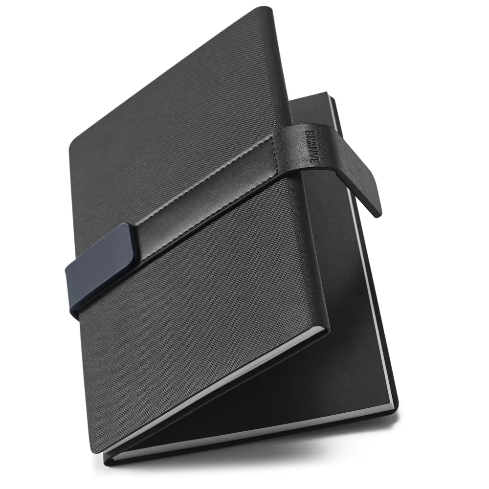 DYNAMIC NOTEBOOK. Caderno DYNAMIC A5 polipele 1698D AZUL