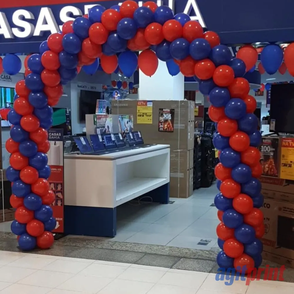 Decoração com Balões