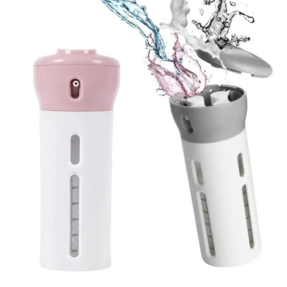 Dispenser Portátil De Viagem 4 em 1-LN567UT14144