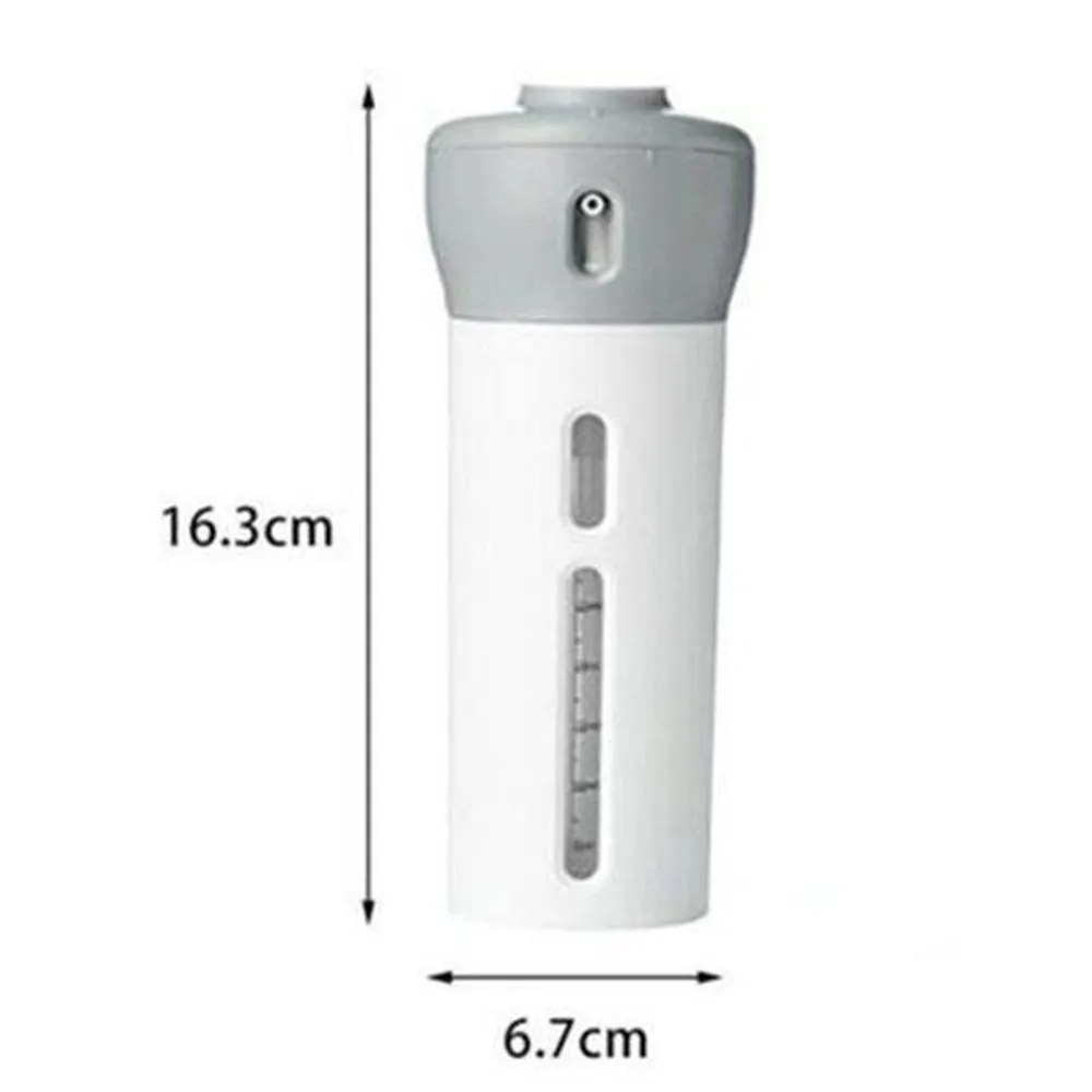 Dispenser Portátil De Viagem 4 em 1 Dispenser Portátil De Viagem 4 em 1