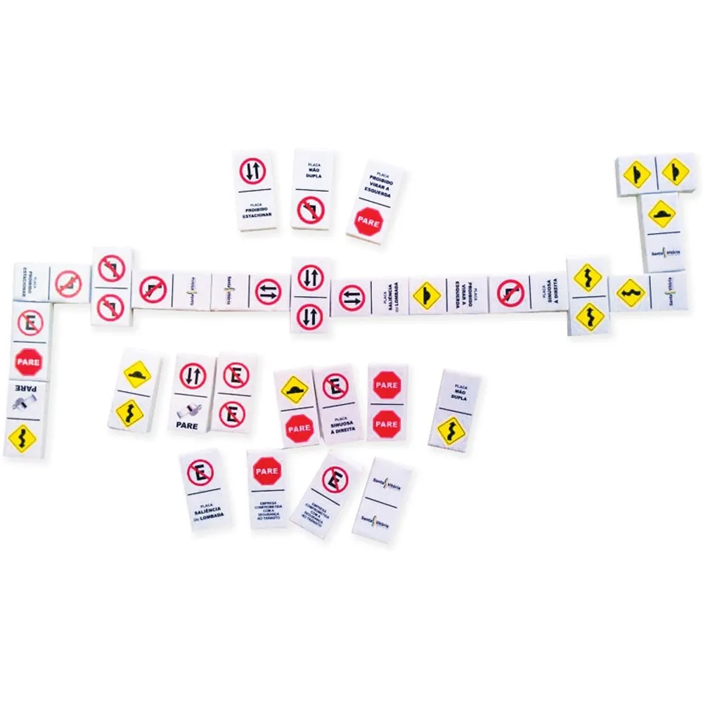 Dominó em EVA-BCDEVA01