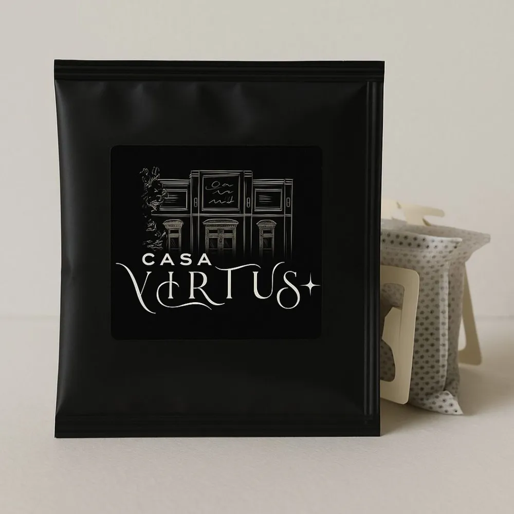 Drip coffe personalizado -CFF10