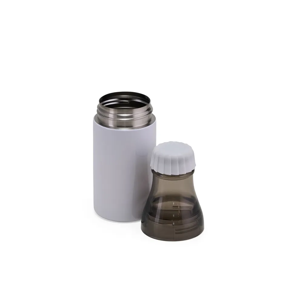 Garrafa Inox 2 em 1 600ml