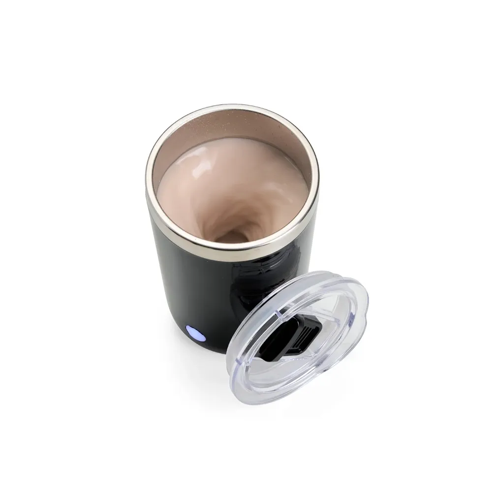 #Copo com Misturador 300ml