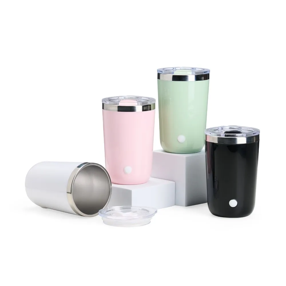 #Copo com Misturador 300ml
