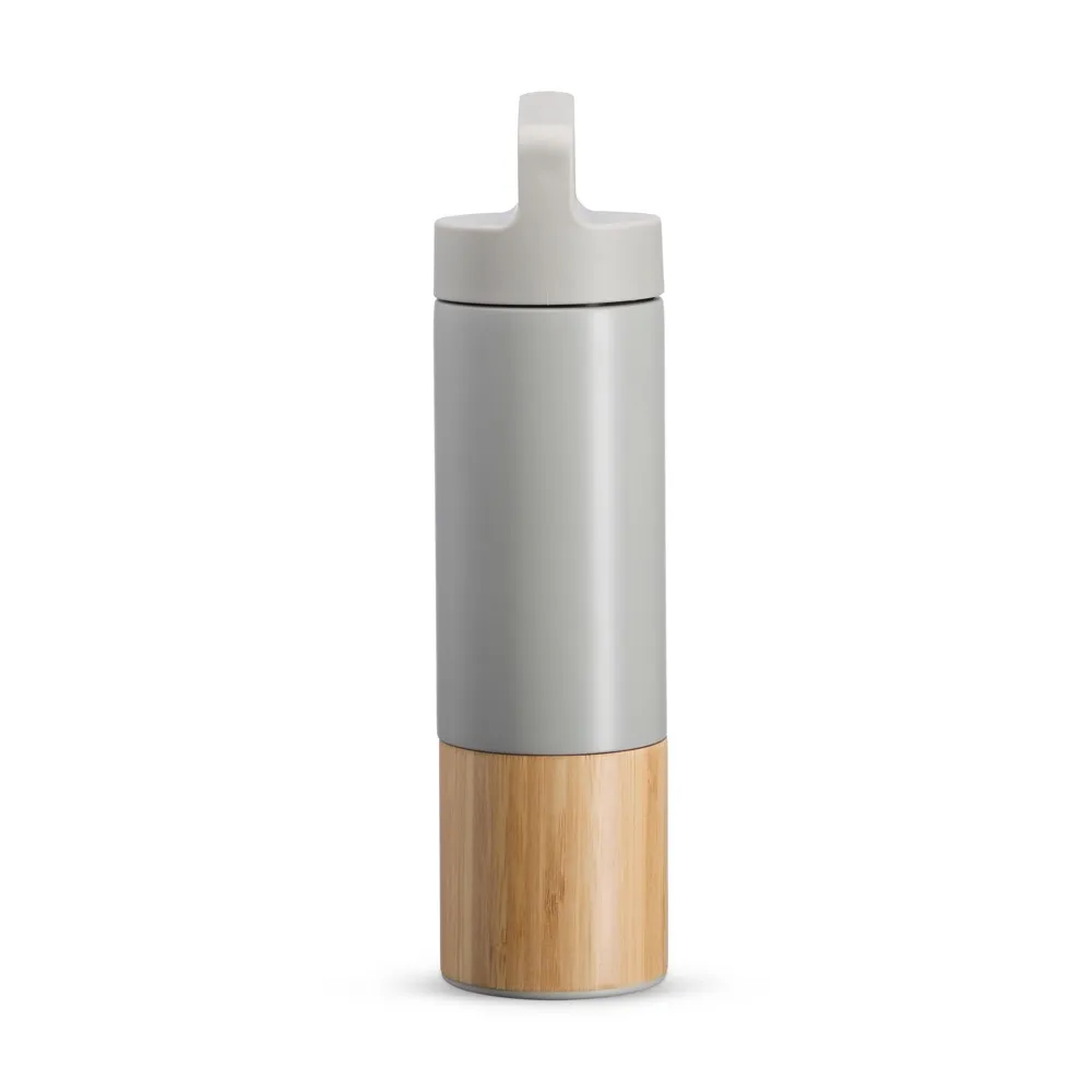 Garrafa Térmica Inox 550ml com Infusor