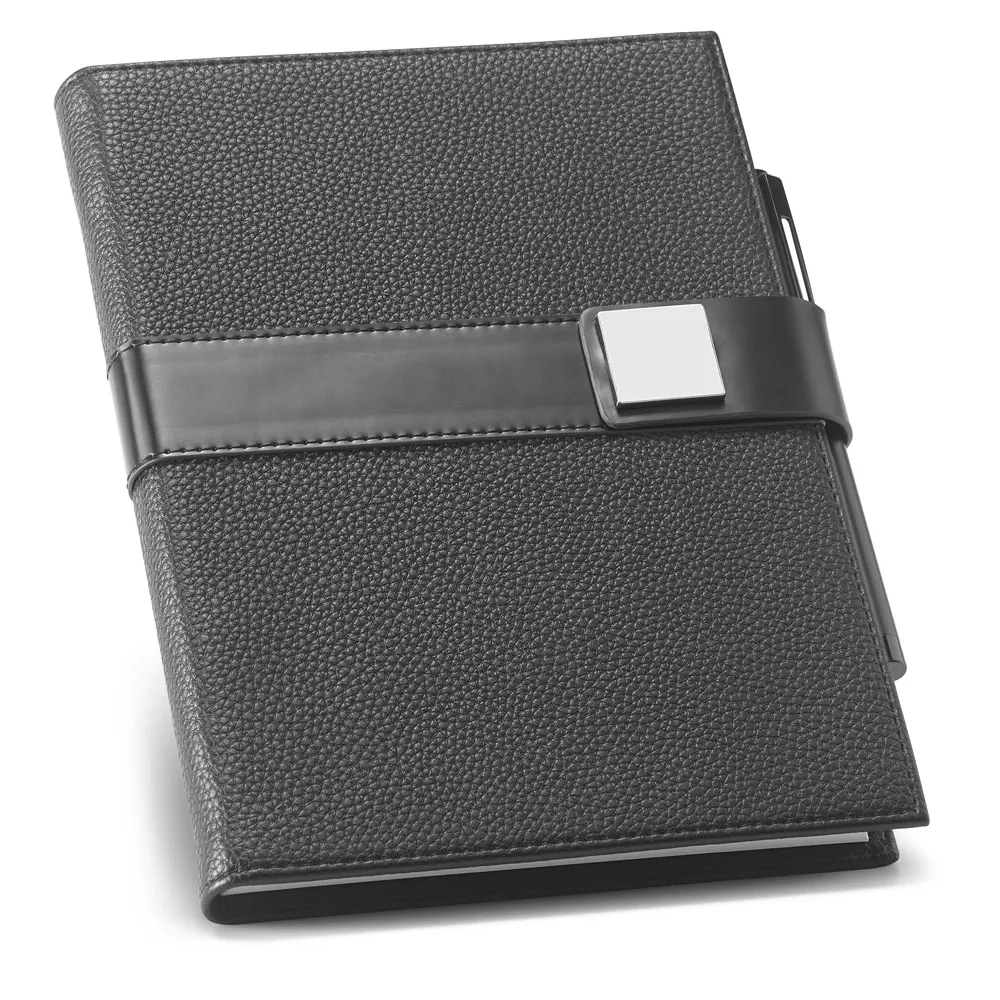 EMPIRE NOTEBOOK II. Caderno EMPIRE A5 com folhas pautadas, lisas e pontilhadas-53633