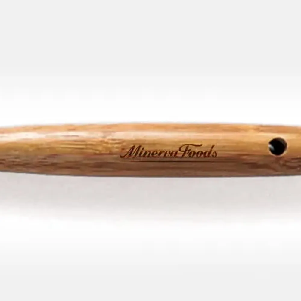 ESPÁTULA DE SILICONE BAMBU UTILITY TAMANHO 30 CM