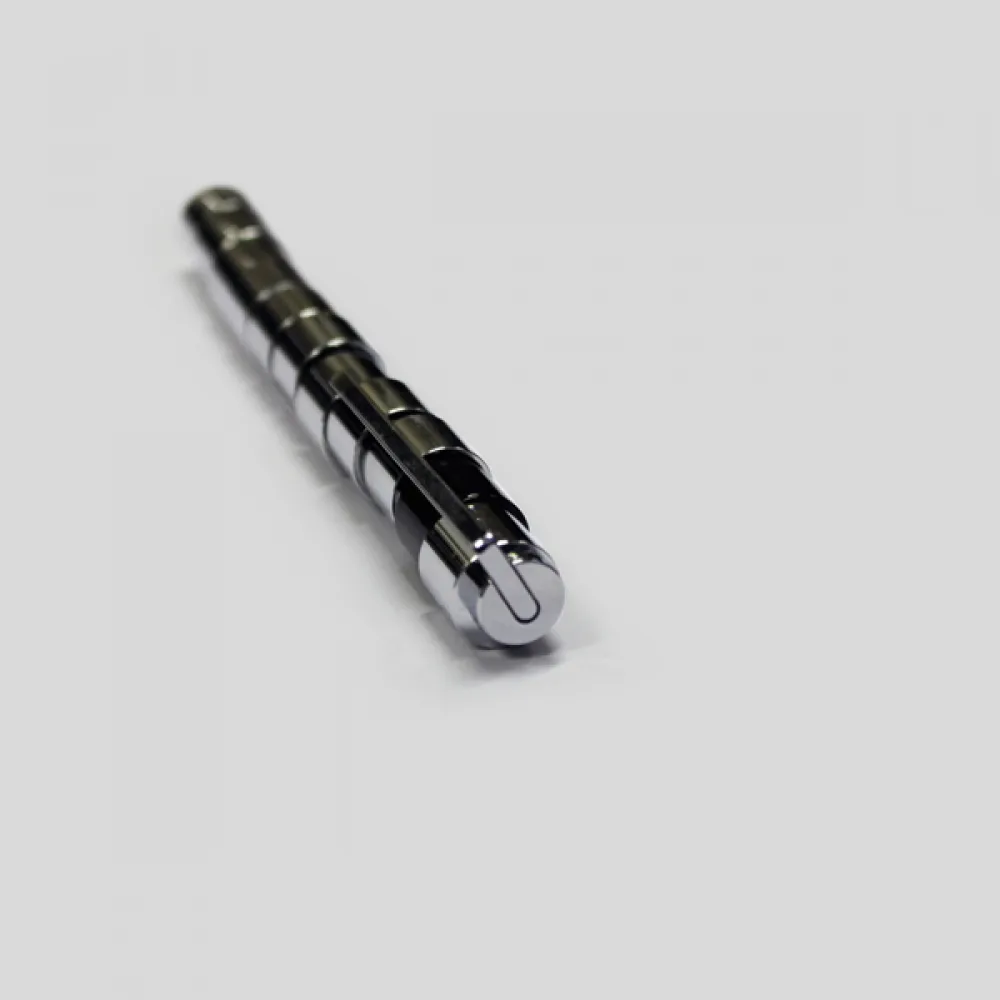 EXCENTRIC. Roller CROMADO