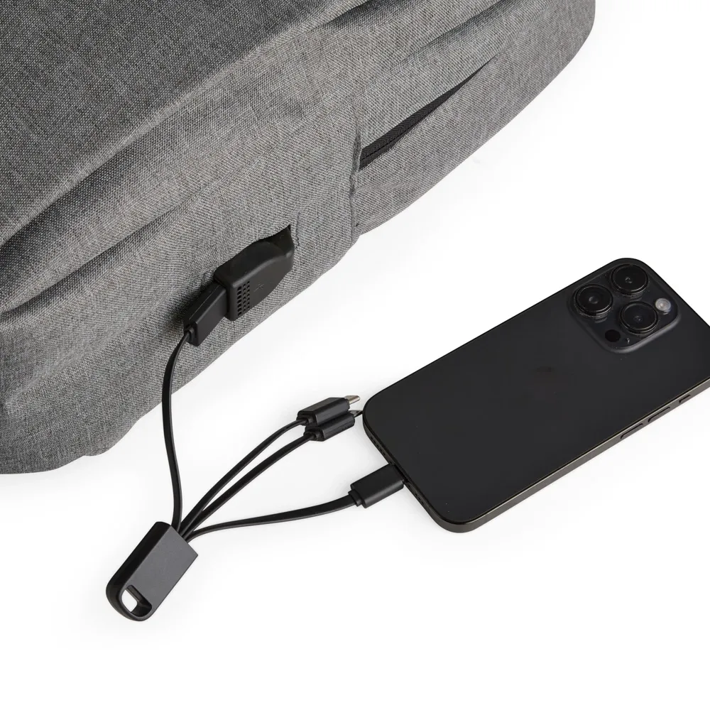 Mochila Nylon Oxford 14L