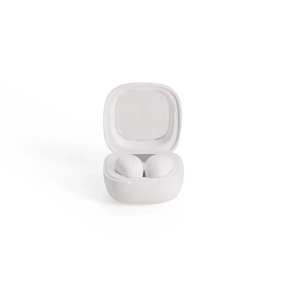 Fone de Ouvido Bluetooth com Case Carregador