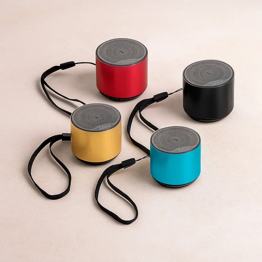 Caixa de Som Bluetooth TWS