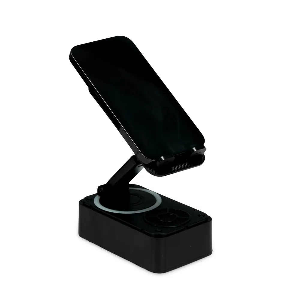 Suporte Celular com Caixa de Som