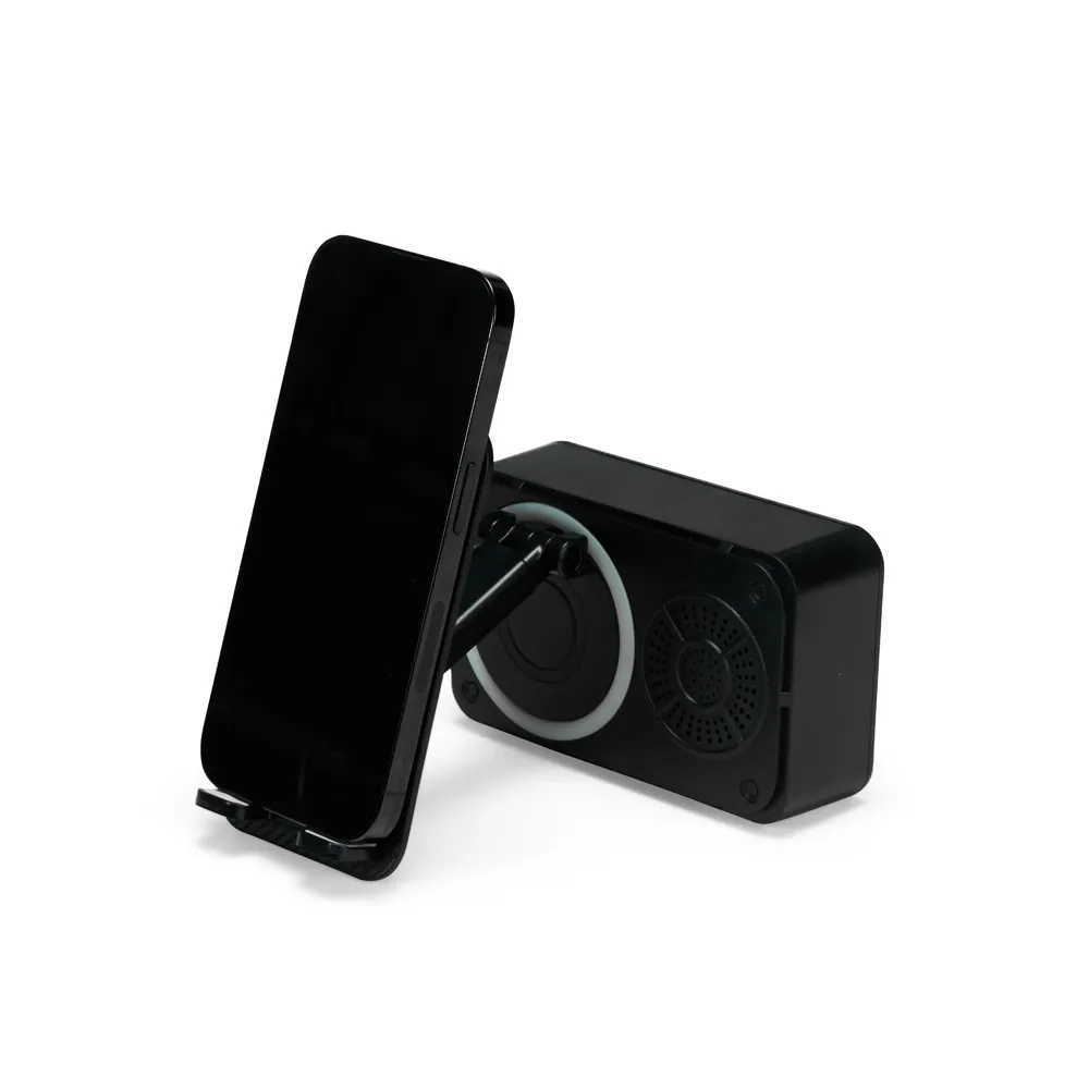 Suporte Celular com Caixa de Som