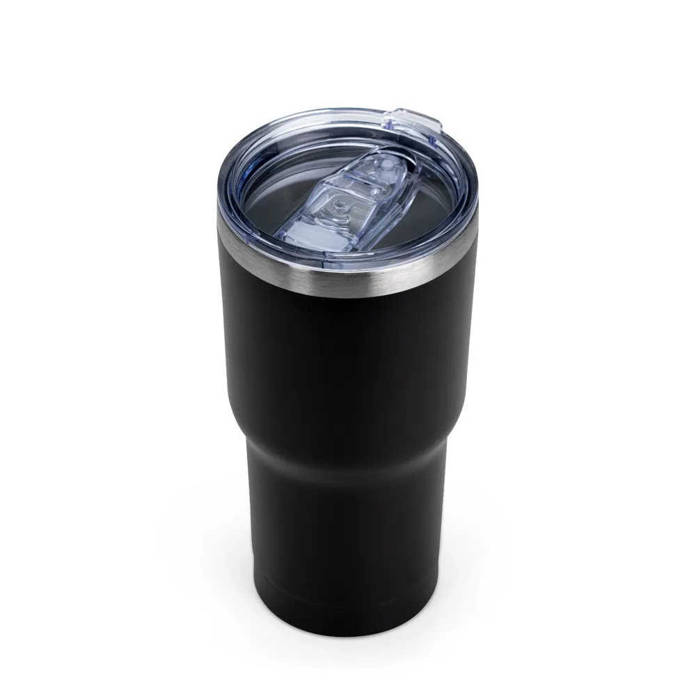 Copo Inox Parede Dupla 550ml