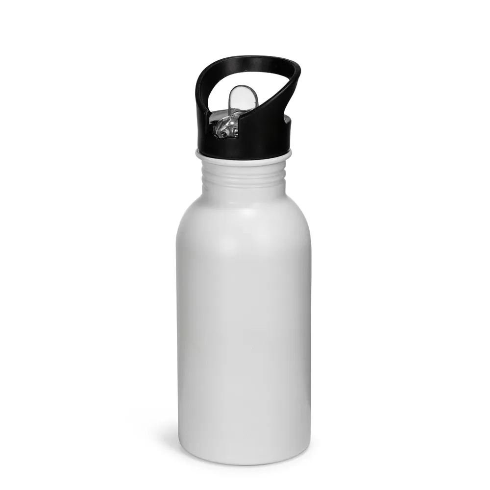 Squeeze Inox 450ml-E@09298
