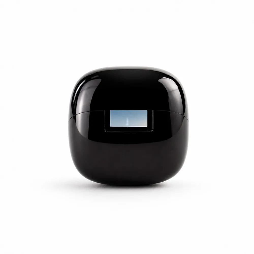 Fone de Ouvido Bluetooth Touch com Case Carregador