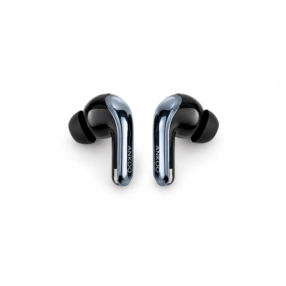 Fone de Ouvido Bluetooth Touch com Case Carregador